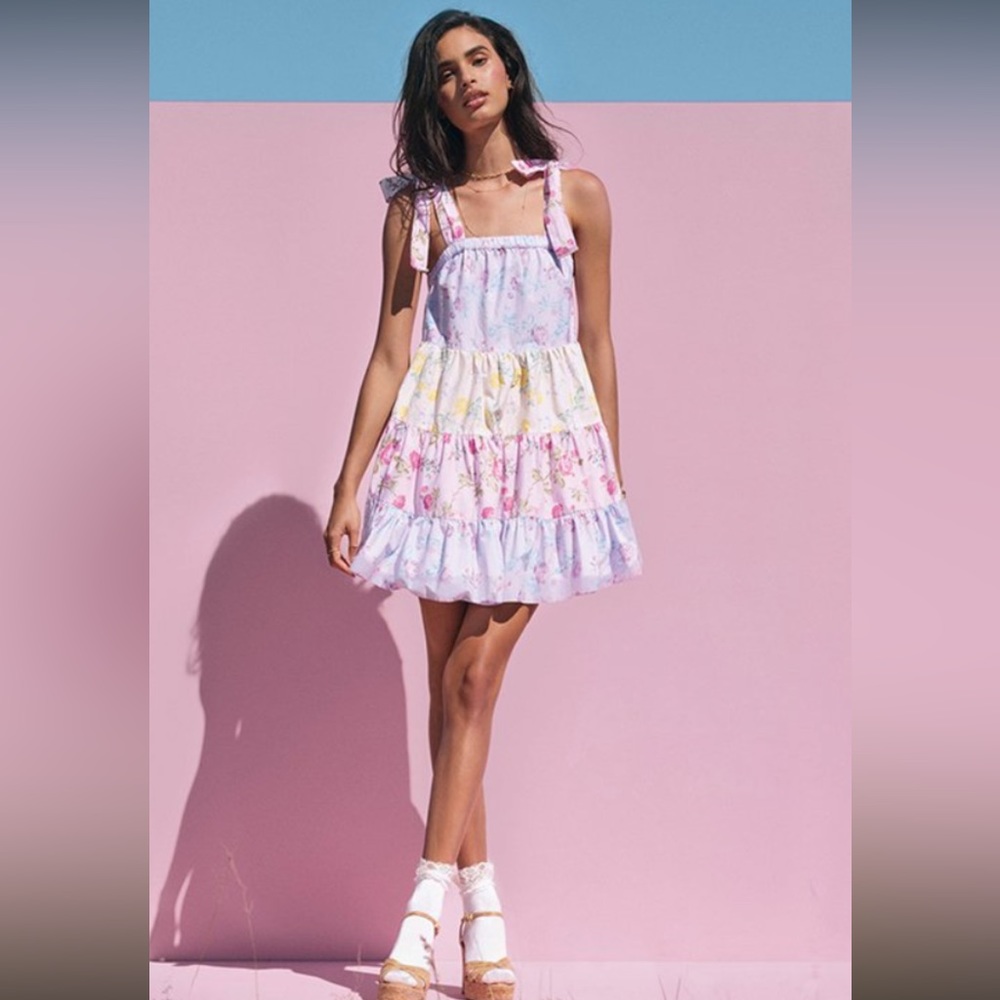 LoveShackFancy x Target Jeanne Dress